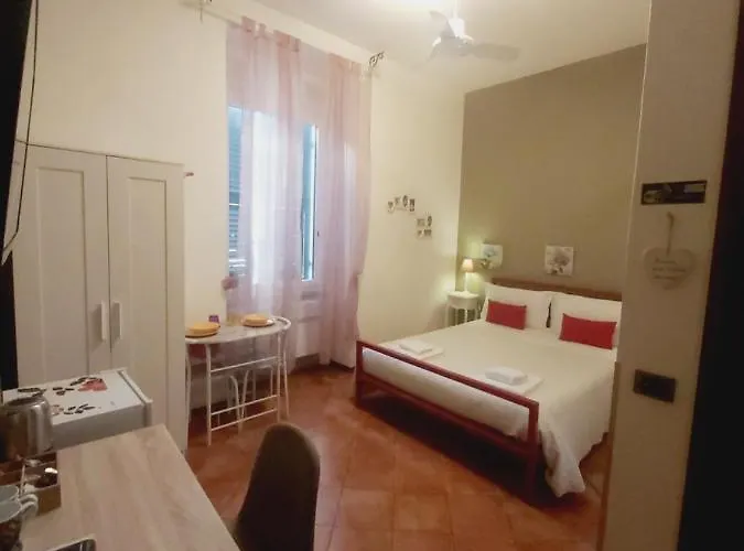 5 Terre & Porto בית הארחה לה ספציה