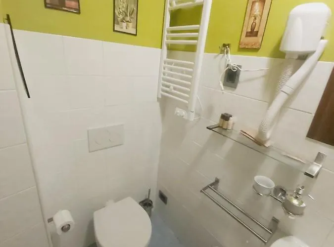 בית הארחה 5 Terre & Porto 3*