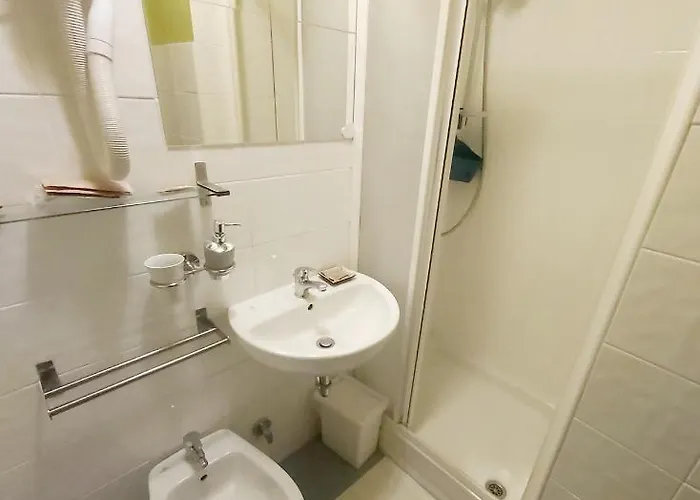 בית הארחה 5 Terre & Porto לה ספציה